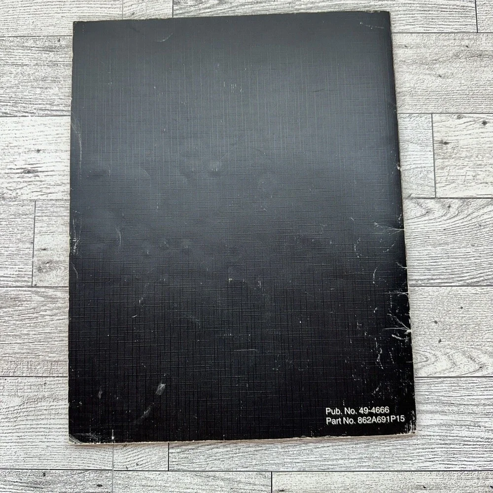 Microwave Guide‎ And Cookbook General Electric 1984 Paperback Appliance Manual